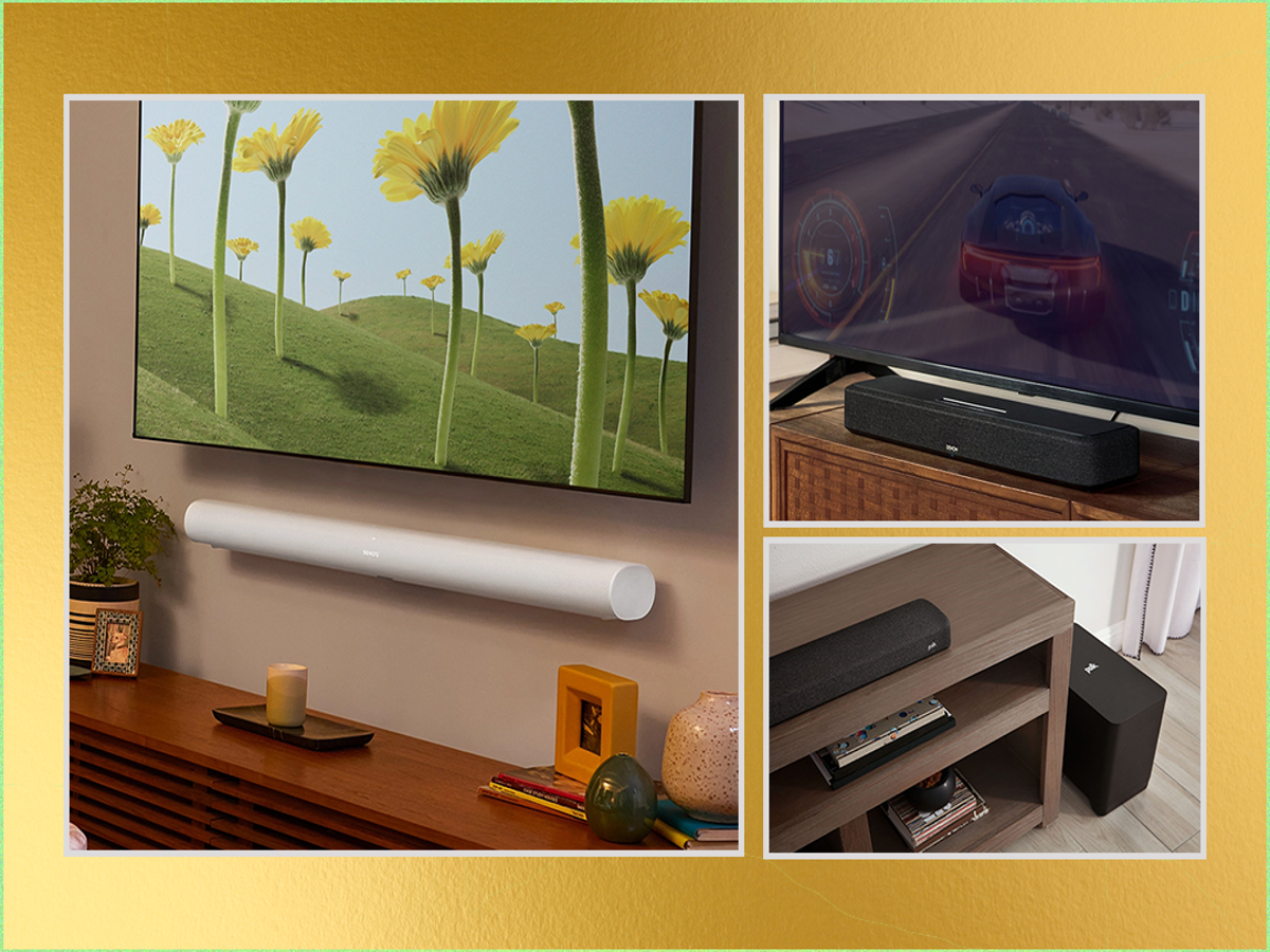 Passive best sale soundbar reviews